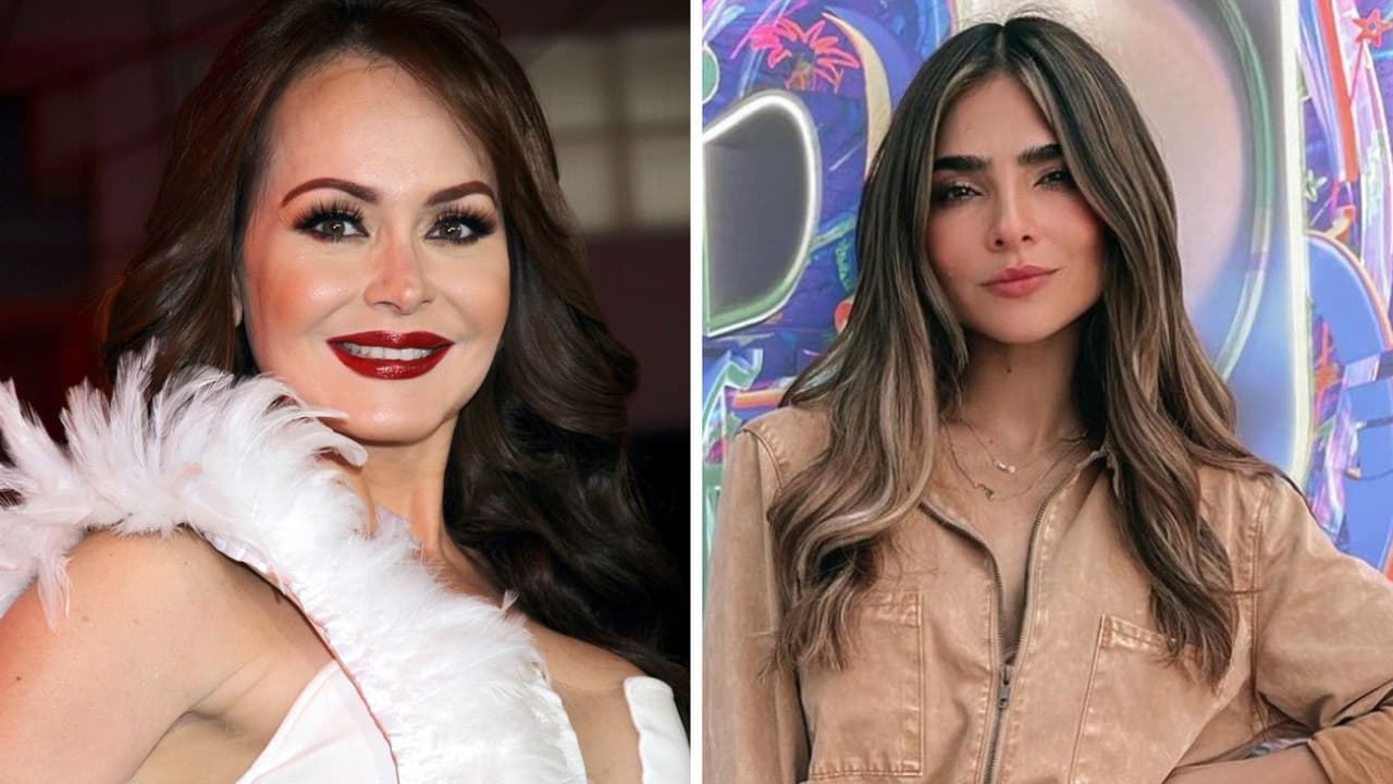 Alejandra Espinoza compartirá pantalla con Gaby Spanic en su debut como protagonista de telenovelas