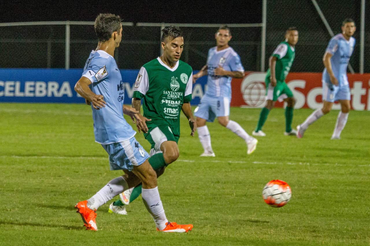 Hankook Verdes 0-0 Gallos: Querétaro iguala en Belice