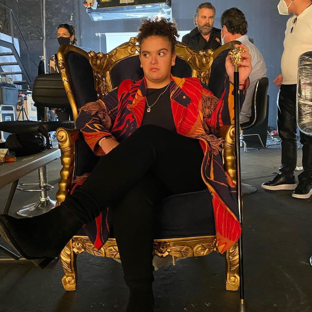 Sus redes sociales han incrementado sus números en los últimos meses, tan solo en cinco meses ha alcanzado 247 mil seguidores en Instagram.