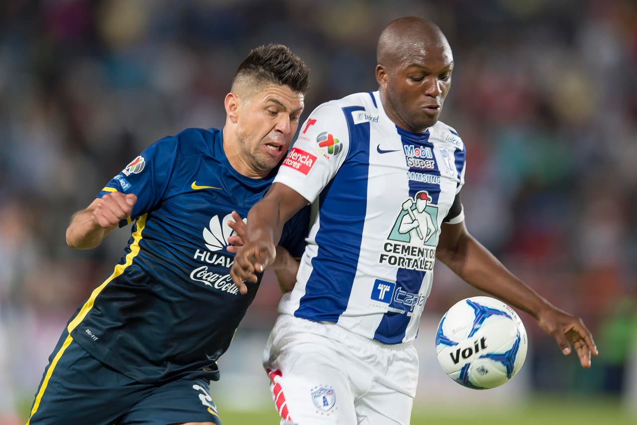 Pachuca 0-3 América: Pachuca vivió una pesadilla ante América