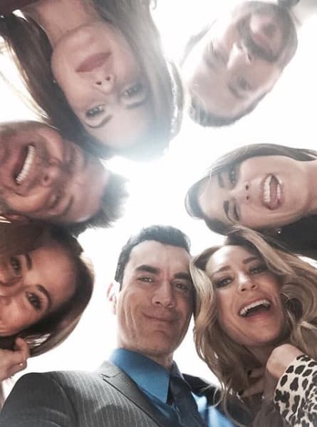 'El Despacho', la nueva producción de José Alberto 'El Güero' Castro, todavía no se estrena y ya ha dado mucho de qué hablar por su bien nutrido y polémico elenco.