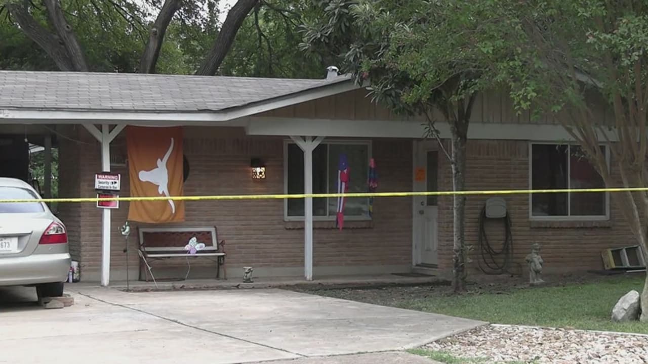 Identifican cuerpo hallado enterrado en el patio de una casa en Austin