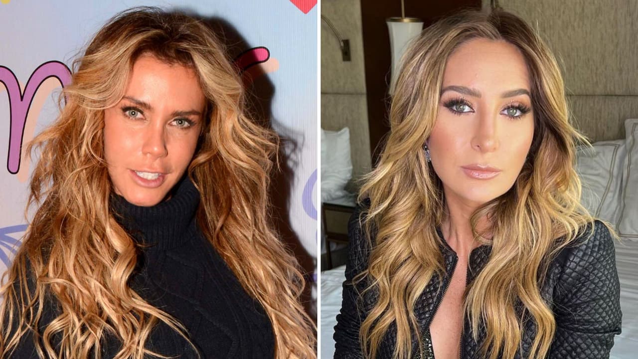 Sabine Moussier aclara supuesto pleito con Geraldine Bazán: “Hubo un rollo”