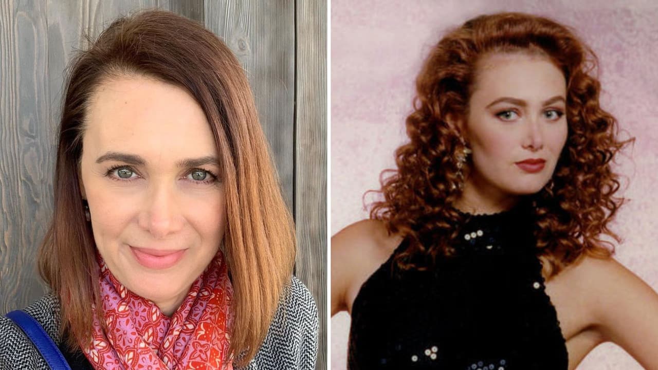 Nicky Mondellini recuerda con cariño su personaje de 'Mística'.