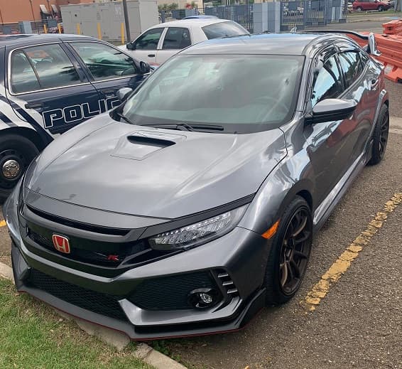 Honda, Civic Type R