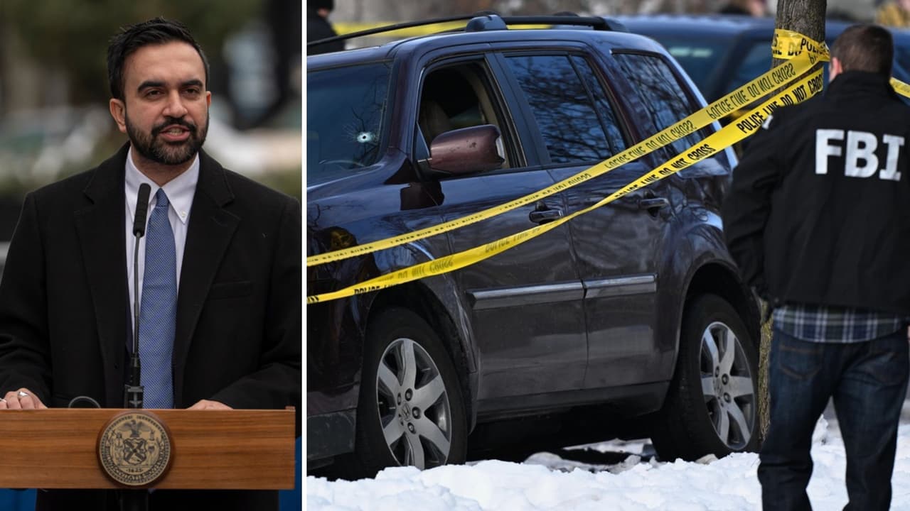 Alcalde de NY condena muerte de mujer a manos de ICE en Minneapolis