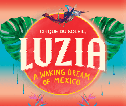 El espectáculo
<b>Luzia </b>del Cirque Du Soleil sigue presentándose en el United Center, ubicado en 1901 W Madison St. Este show está inspirado en México y es espectacular. Boletos desde 35 dólares.