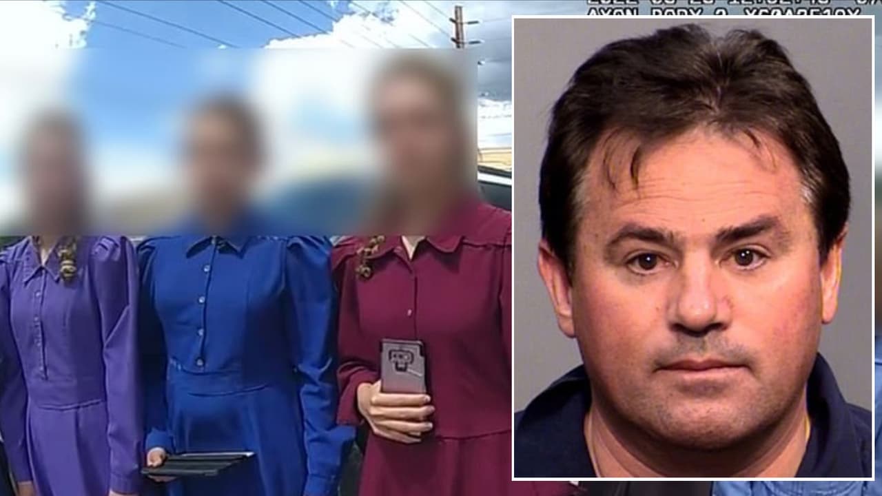 Líder polígamo tenía 20 esposas, muchas de ellas menores de edad, incluida su hija