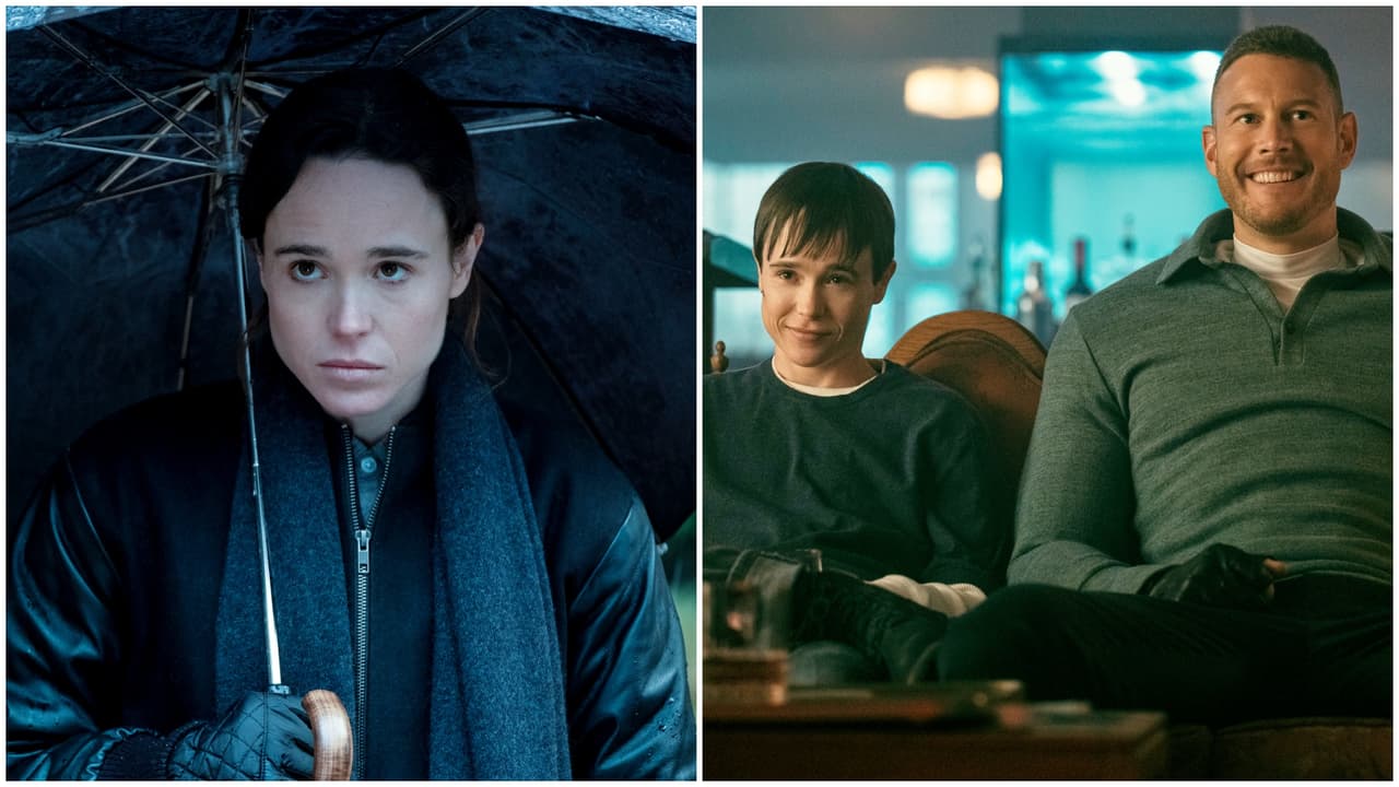 5 pistas de que Viktor Hargreeves siempre fue un hombre trans en 'The Umbrella Academy'