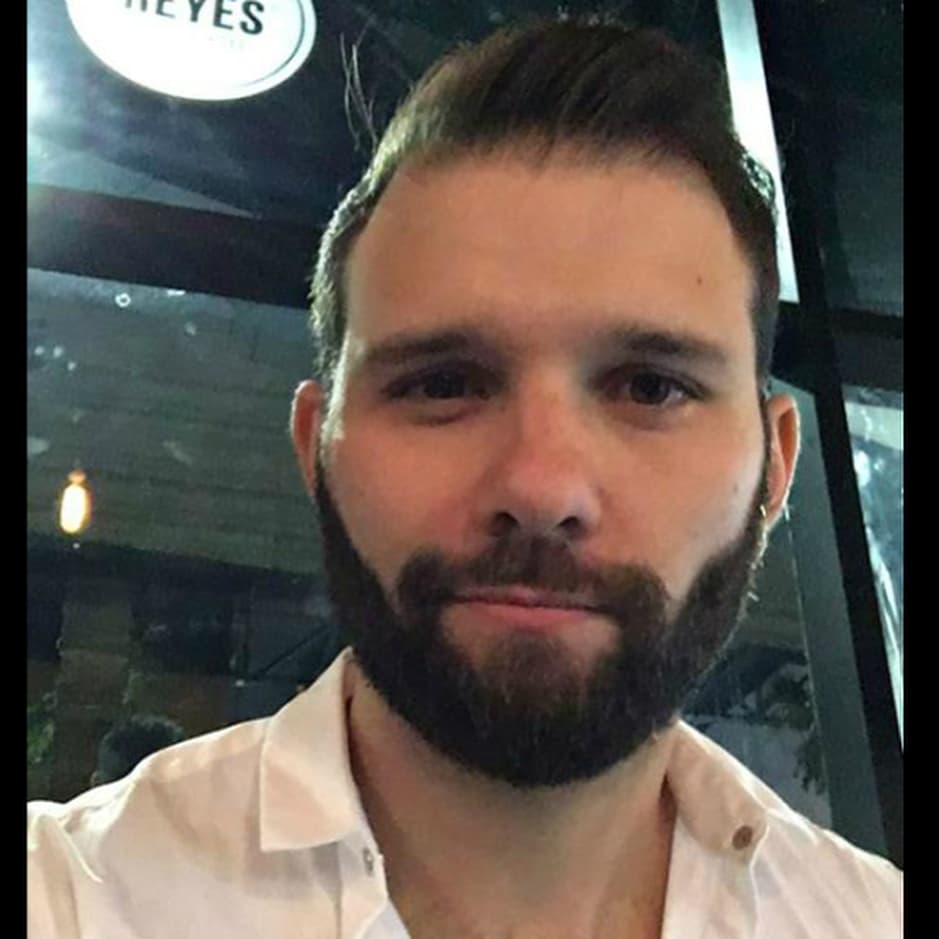 El cantante Fabio Melanitto, exintegrante del grupo UFF, fue asesinado a balazos el pasado 15 de agosto de 2018 en la Ciudad de México.