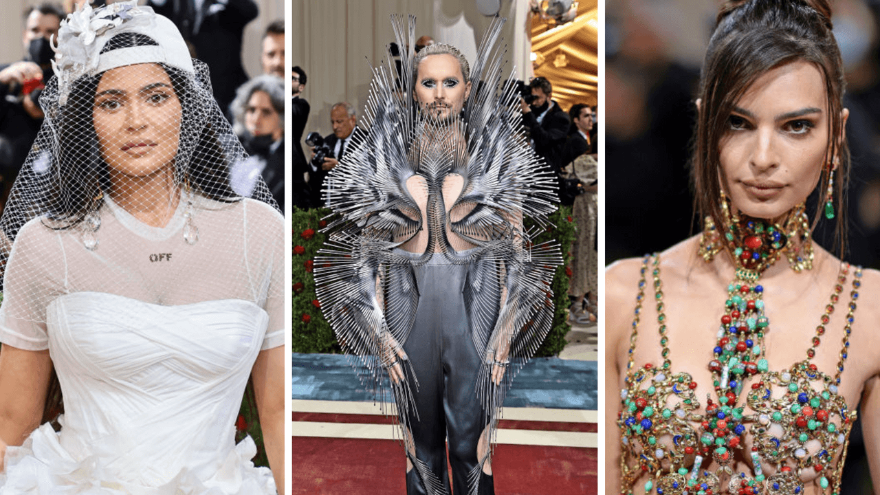 "Definitivamente su peor año": los 11 famosos más criticados de la Met Gala 2022 en redes
