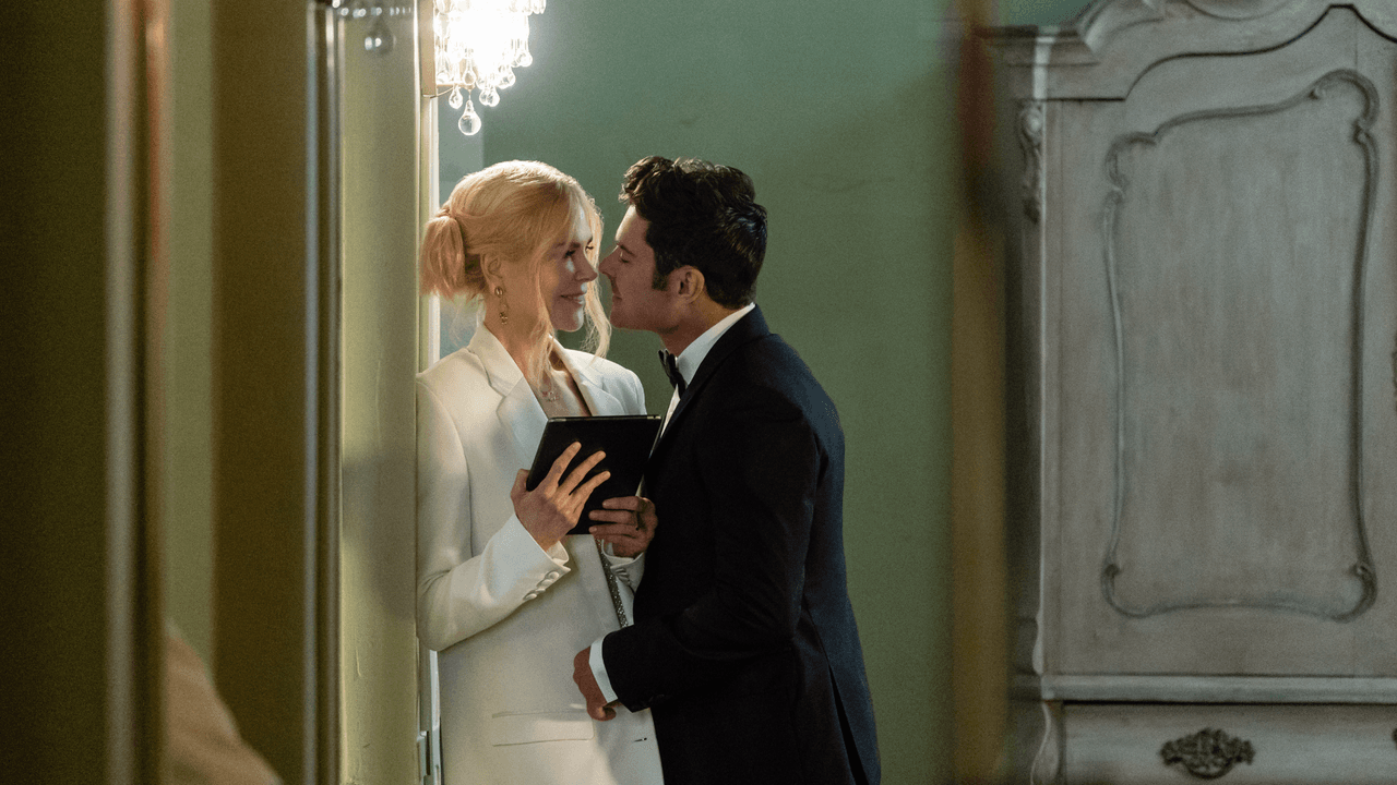 'A Family Affair', película de Zac Efron y Nicole Kidman.