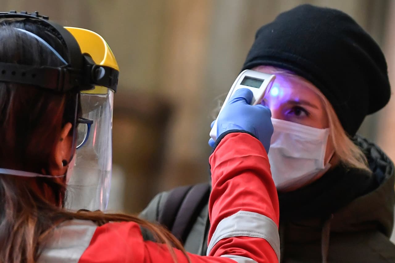 HISD canceló la entrega de alimentos por la posible exposición de una persona al coronavirus