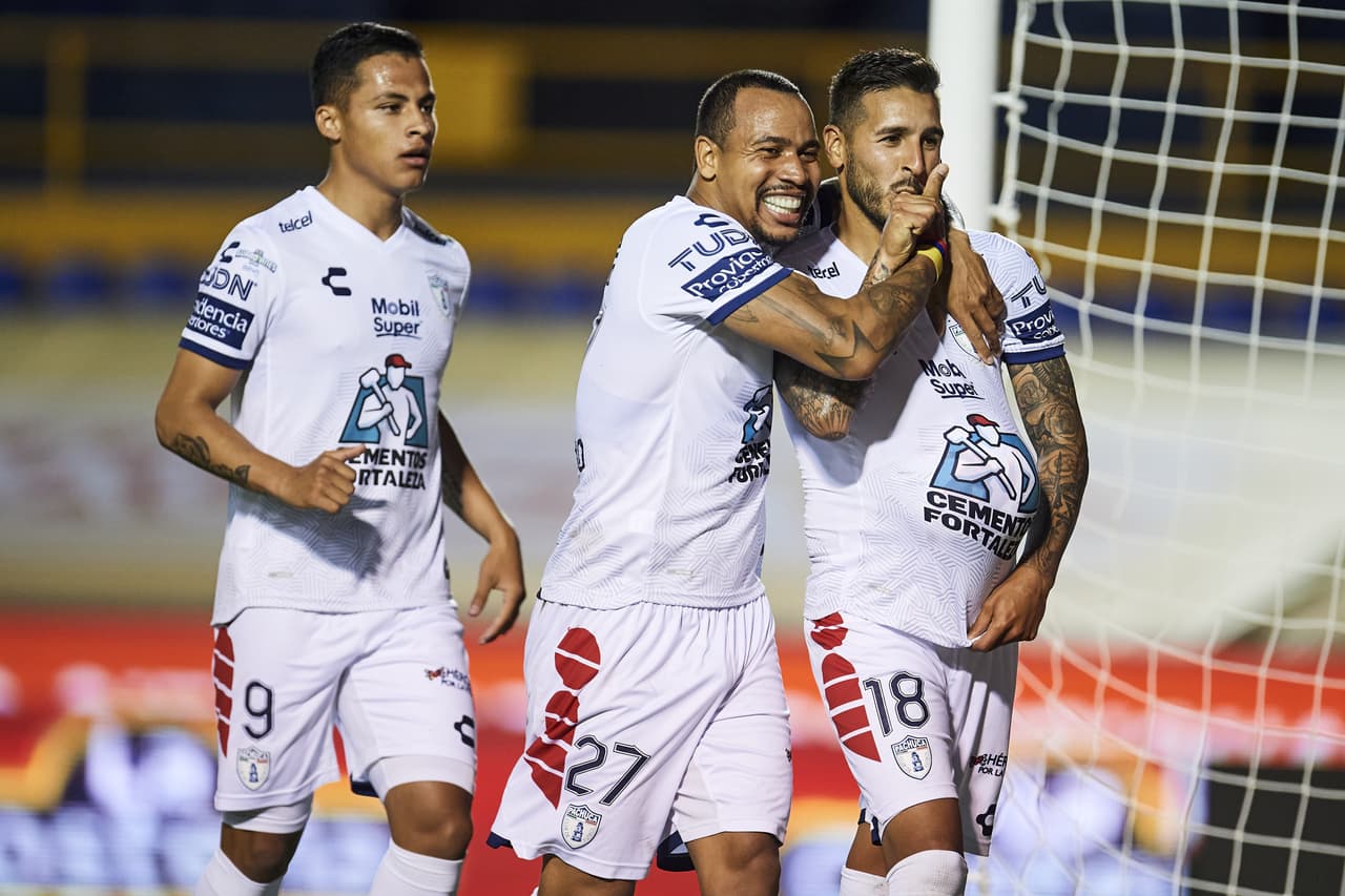 Horario y cómo ver hoy en vivo Pachuca vs Querétaro, en el inicio de la Jornada 3 de la Liga MX