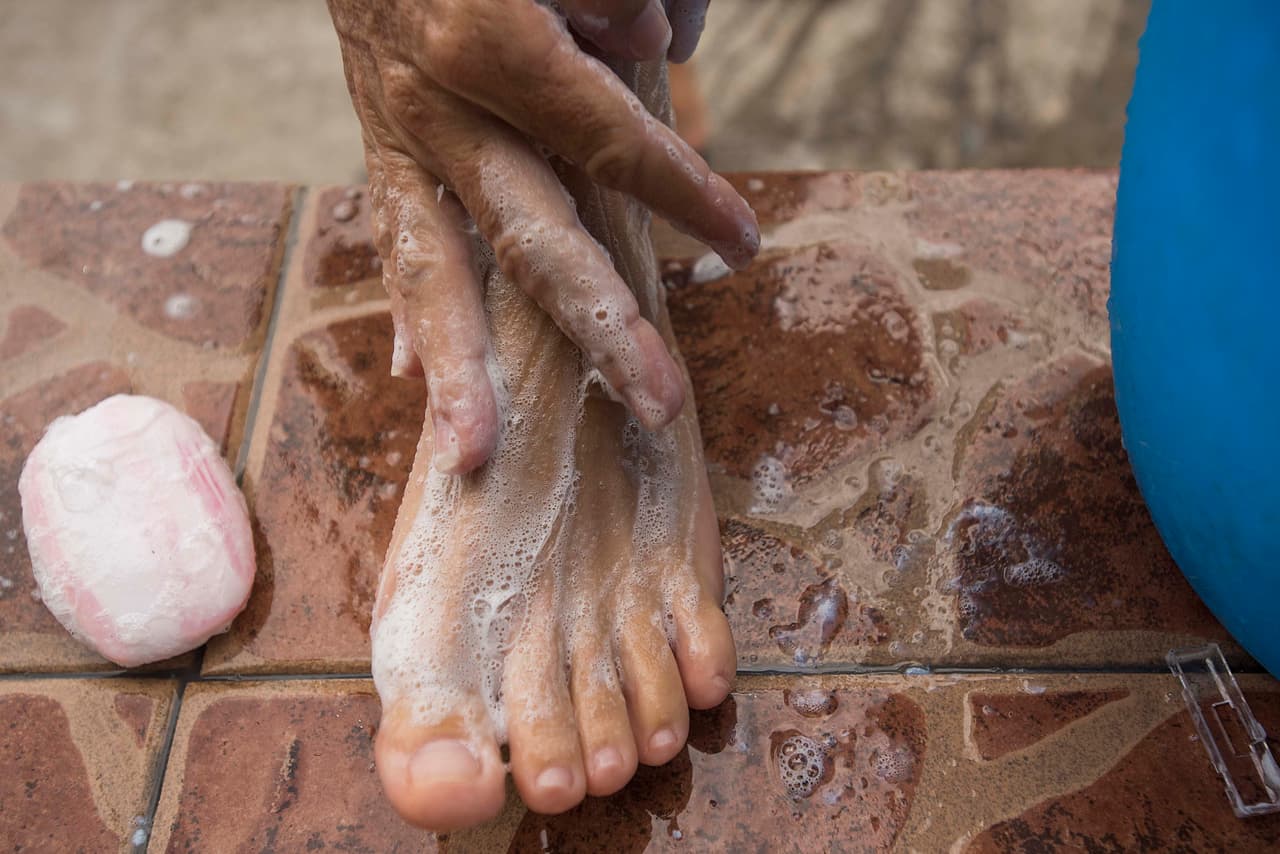 Trujillo lleva dos meses en Panamá y fue una de las que consiguió un boleto para viajar este lunes a México.