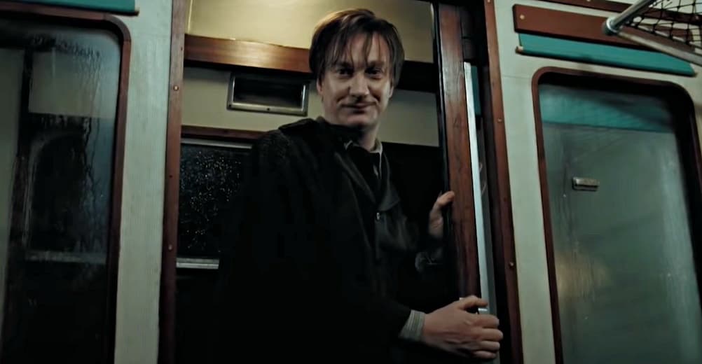 Remus Lupin