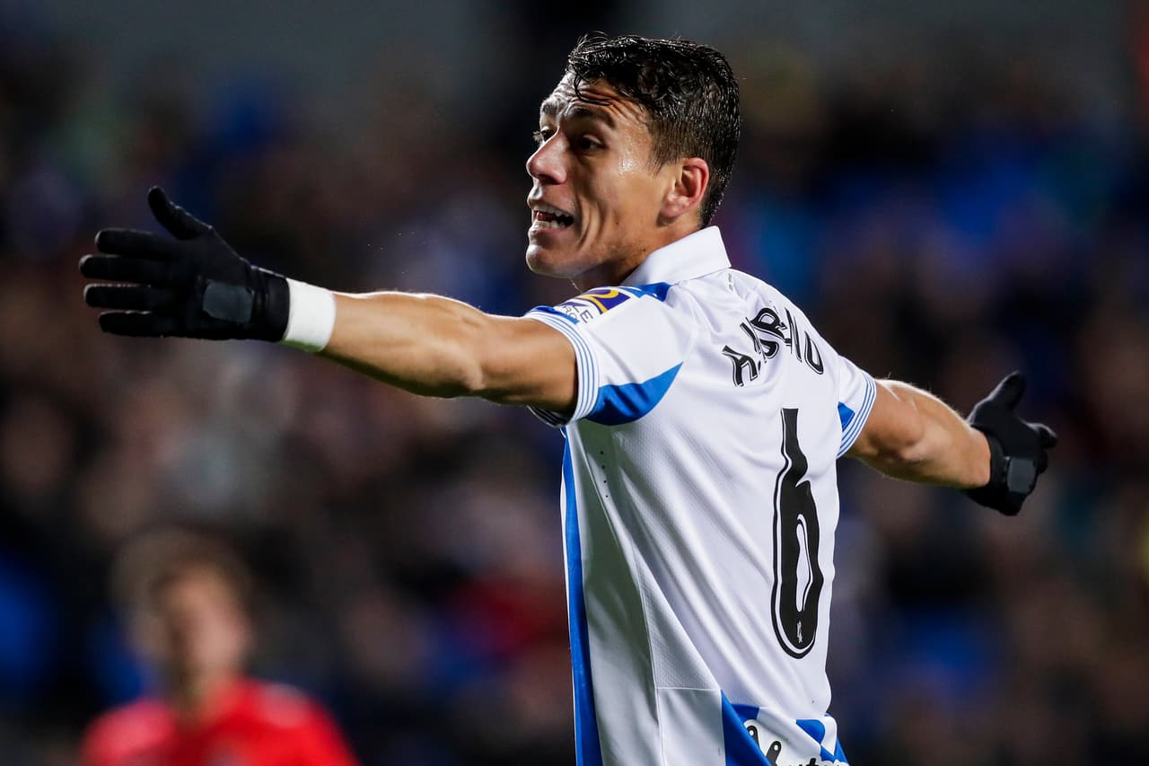 Defensa: Héctor Moreno (Real Sociedad)