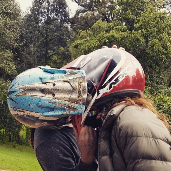 Estas chicas extremas ya no ocultan su amor en redes y quieren ser ejemplo para todos aquellos que luchan en nombre del amor.