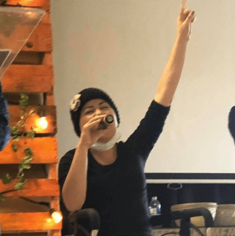 Este sábado 27 de abril habrá un maratón para recaudar fondos que sirvan para costear el tratamiento de Jaqueline Marín.