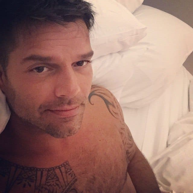 “Encuentra una manera, no una excusa”-Ricky Martin.