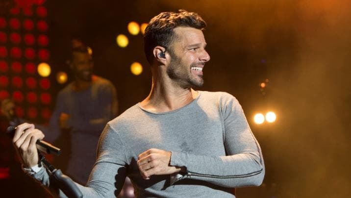 “Si mañana es un error, quiero estar equivocado”-Ricky Martin.
