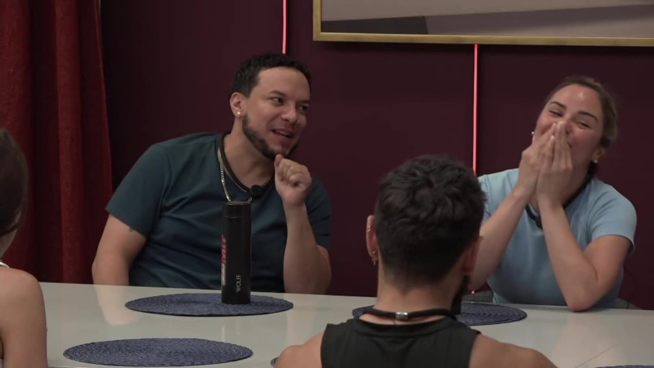 Lorenzo y Claudia hablan de cómo retomaron su relación en ¿Apostarías por mí?