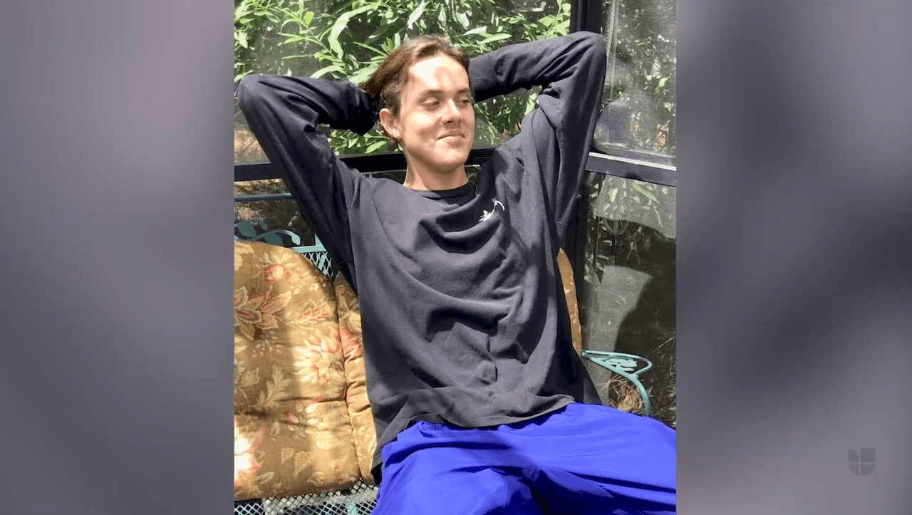 Jaime Puerta ahora trabaja para que la muerte por fentanilo de su hijo Daniel José pueda concientizar a otros jóvenes sobre el riezgo de consumir estas drogas.