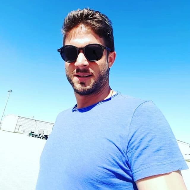 Tras probar que nació para actuar, Horacio obtuvo un papel importante en
<i>La Sombra del pasado</i>.