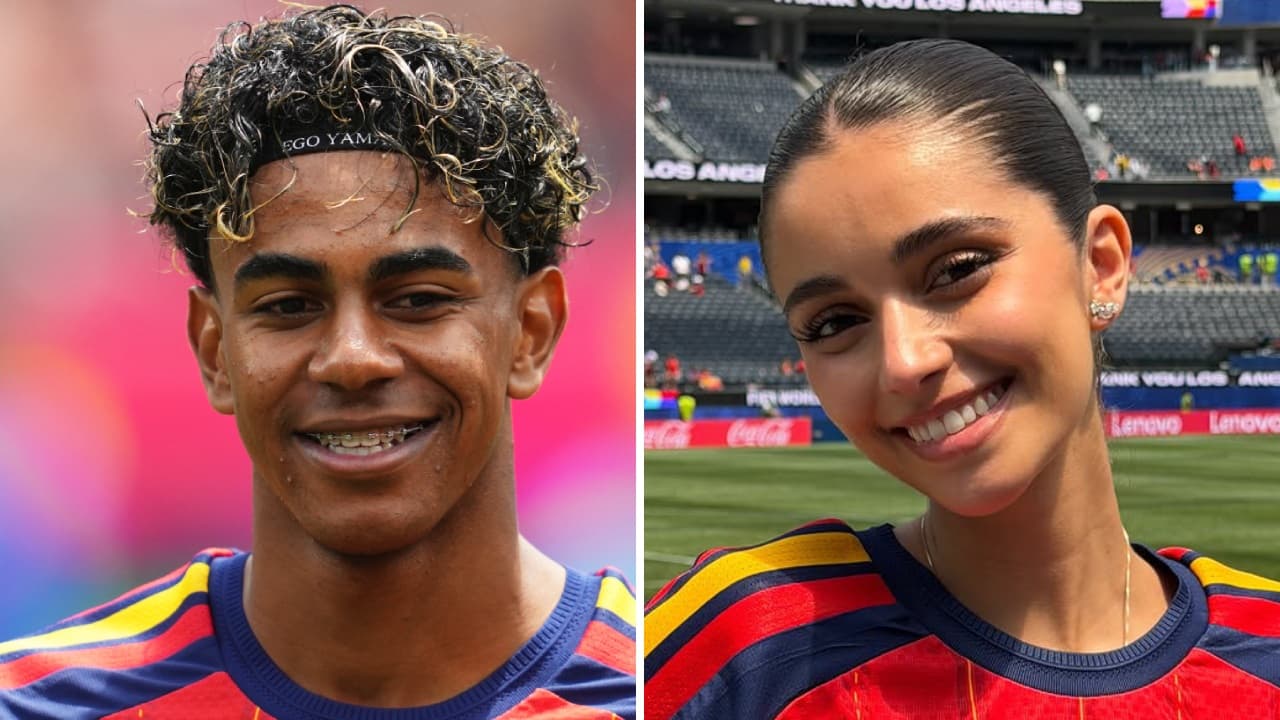 Lamine Yamal cumplirá deseo de su novia tras pasar a la final con España: esto pidió la 'influencer'