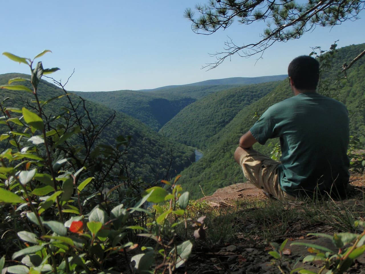 Ofrece vistas espectaculares, abundante vida silvestre y un hermoso follaje que promete un brillante despliegue de color.