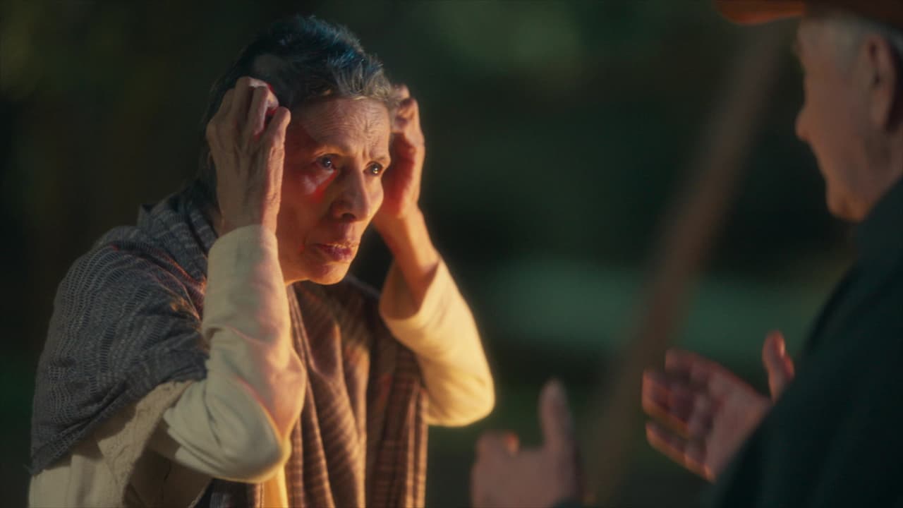 La actriz Patricia Reyes Spíndola interpreta a Jovita en la novela Amanecer.