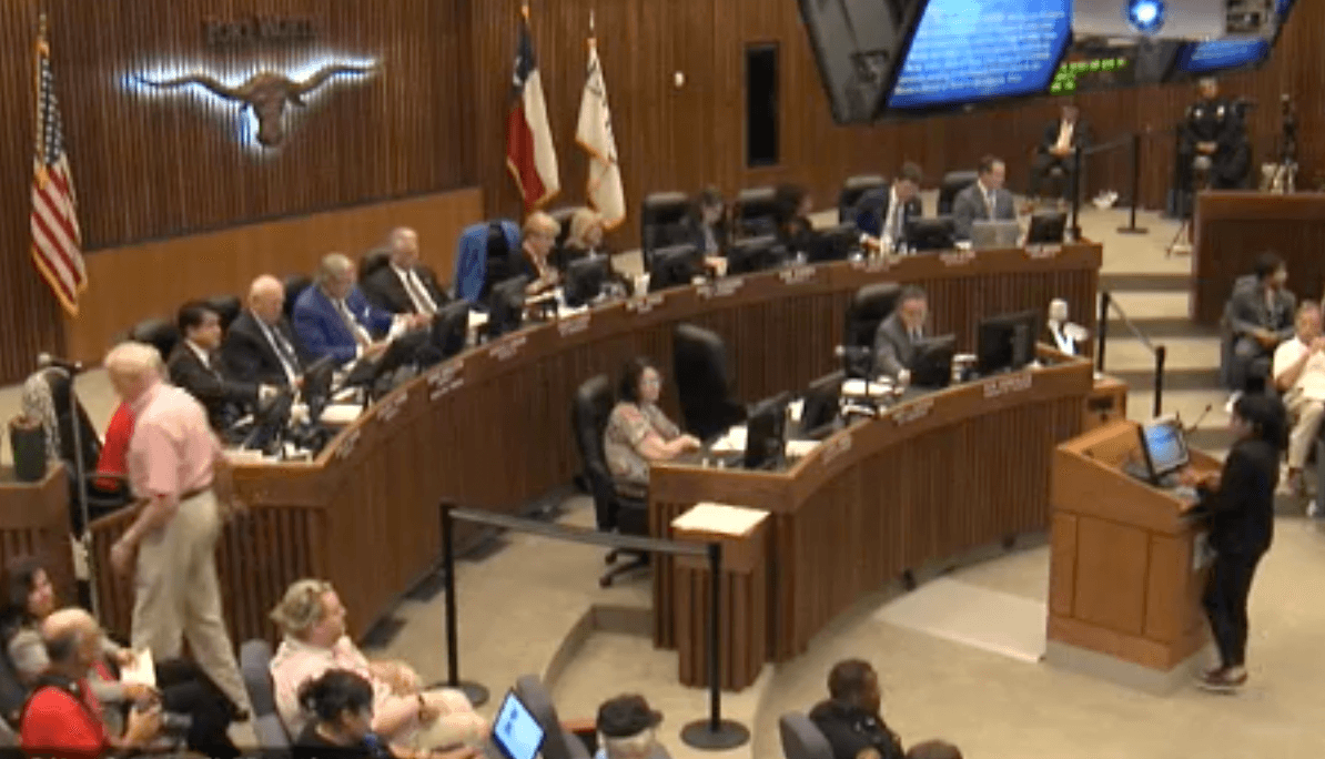 Fort Worth decide no sumarse a la lucha legal en contra de la implementación de la ley SB4