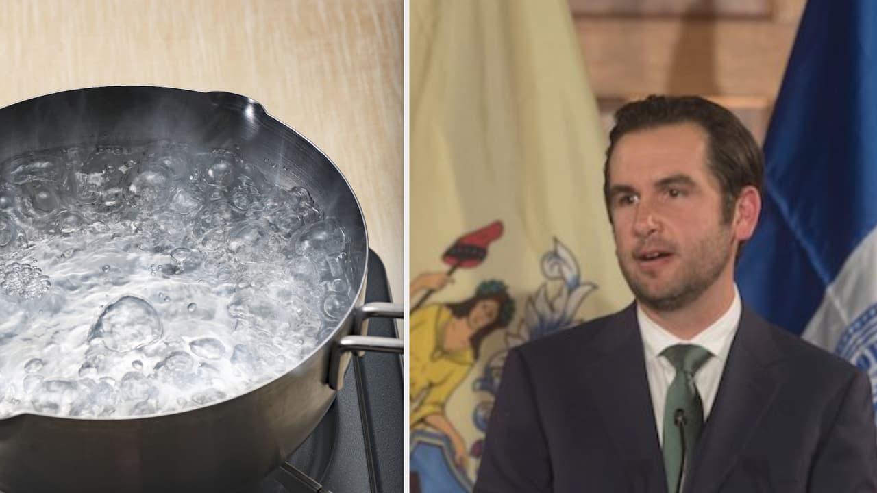 Jersey City pide a residentes hervir el agua debido a "irregularidad" en análisis