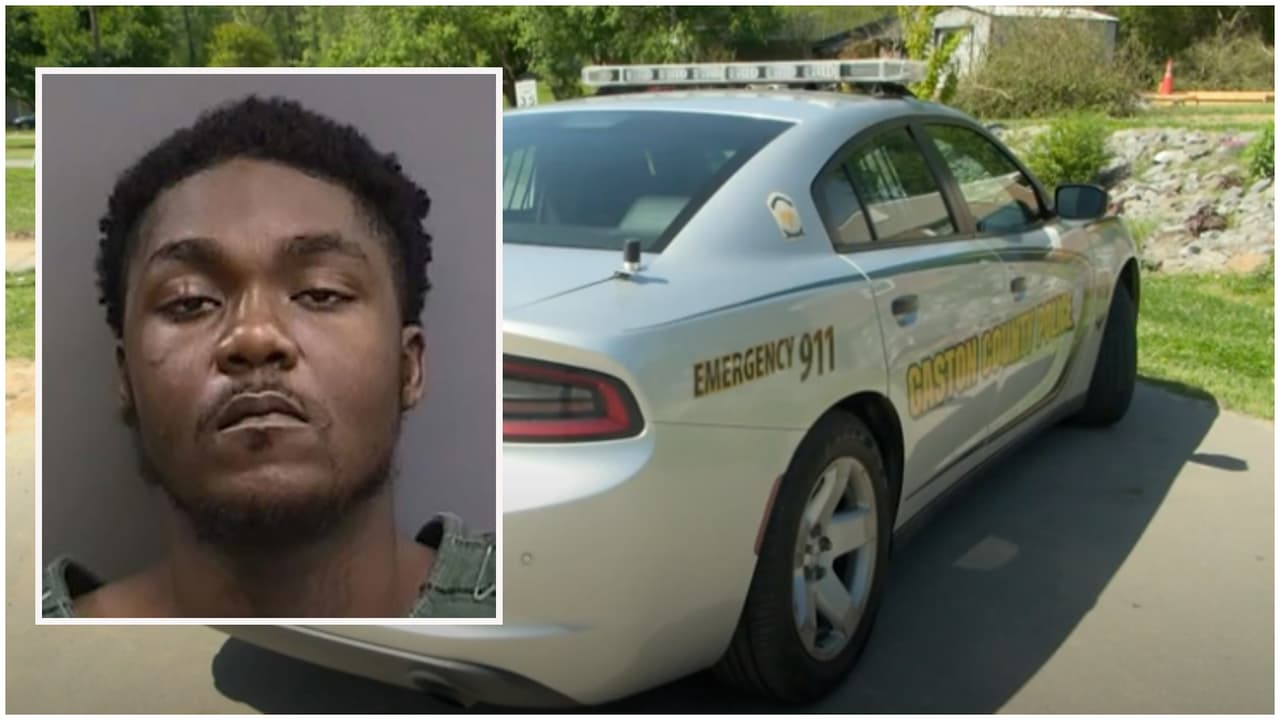 Se entrega en Florida hombre que disparó a niña de 6 años luego de que una pelota de baloncesto rodó a su jardín en Gaston