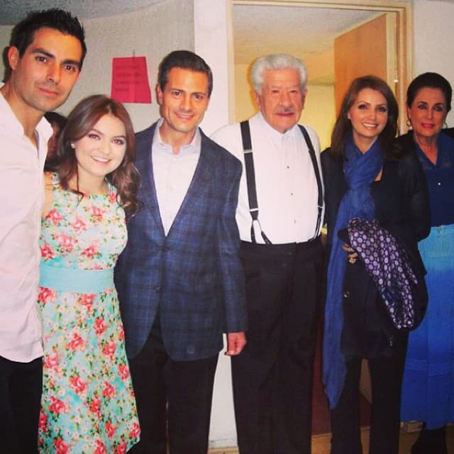 Y es una de las figuras jóvenes más versátiles y sólidas.