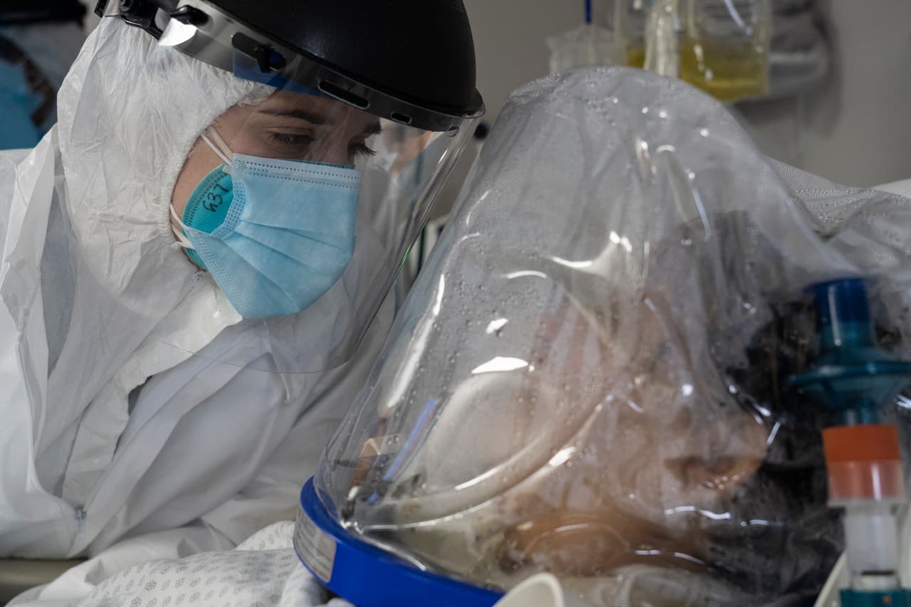 Para el 18 de julio, Texas llevaba cuatro días registrando más de 100 muertes por coronavirus.