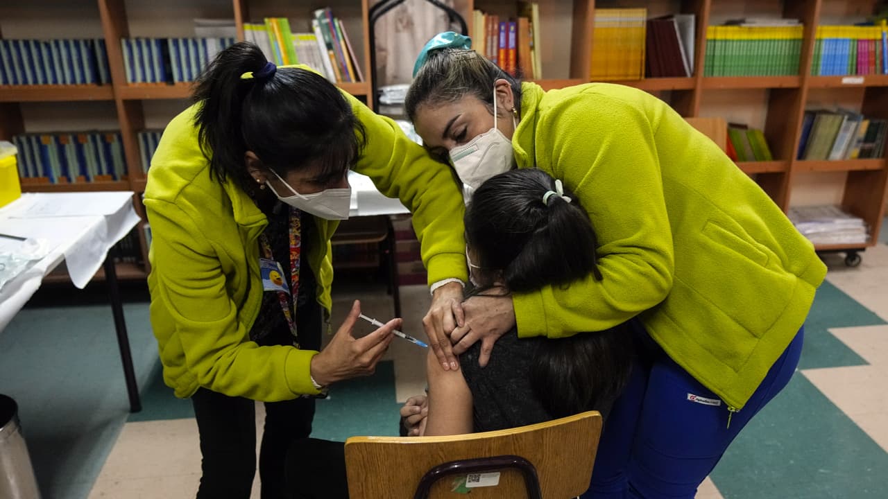 Vacuna contra covid-19 en Washington DC para niños de 6 meses a 4 años: ubicaciones y horarios