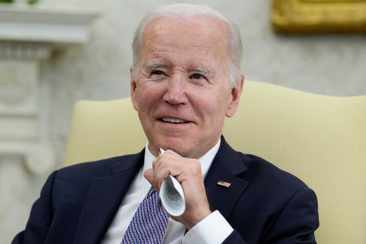 Biden anunciará su campaña de reelección rumbo a 2024 la próxima semana, según reportes