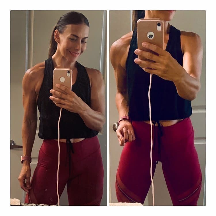 Platicó que algunos de los señalamientos provienen incluso de mujeres, a quienes reta con su respuesta: "A las mujeres que me atacan, siempre les digo: '¿Me veo como hombre?, tal vez me estás comparando con tu esposo, y
<b><a href="https://www.univision.com/famosos/hijo-de-vanessa-guzman-eduardo-rodriguez-graduacion-fotos" target="_blank">ojalá que esté como yo</a></b>'. Lo que más me llega a doler, es que la crítica viene de los mismos mexicanos".
<br>