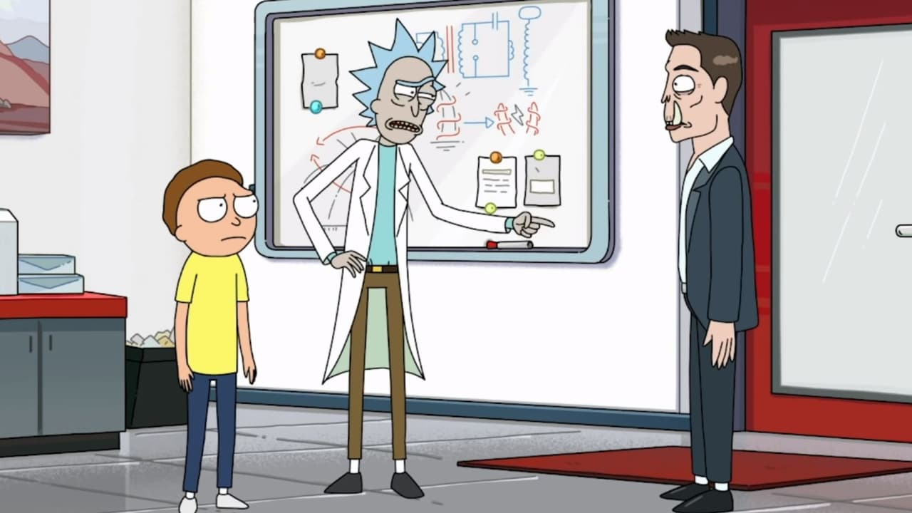 En la serie se cambia su nombre por Elon Tusk debido a sus colmillos.