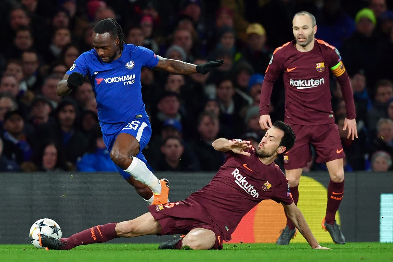 Con intentos de cada lado y sin mayor claridad el partido cerró con un empate 1-1 que deja la serie abierta para el juego de vuelta en Barcelona.