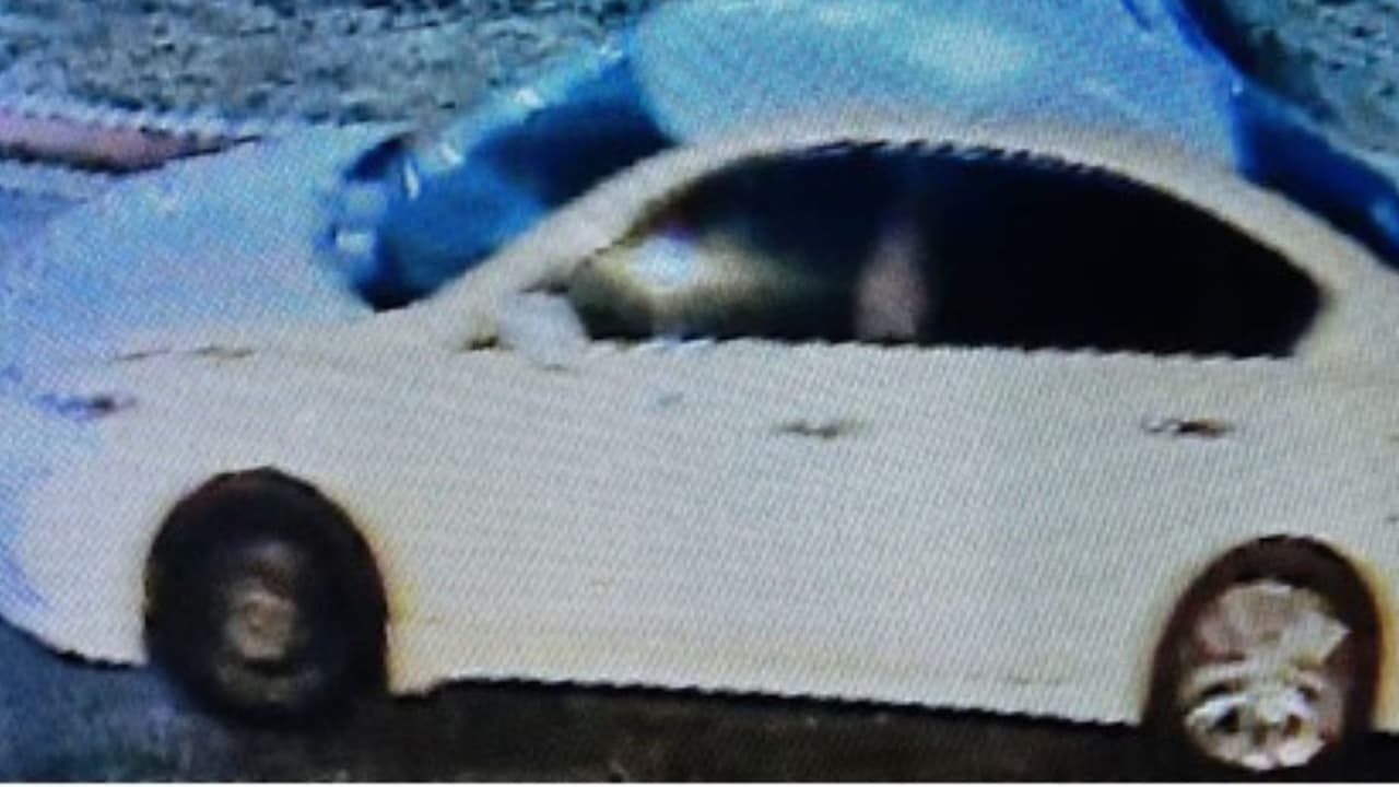 La última vez que Diana Gálvez Ortega fue vista viajaba en un Nissan Altima blanco sin placas con su violentador, su padre Sergio Gálvez Pérez.