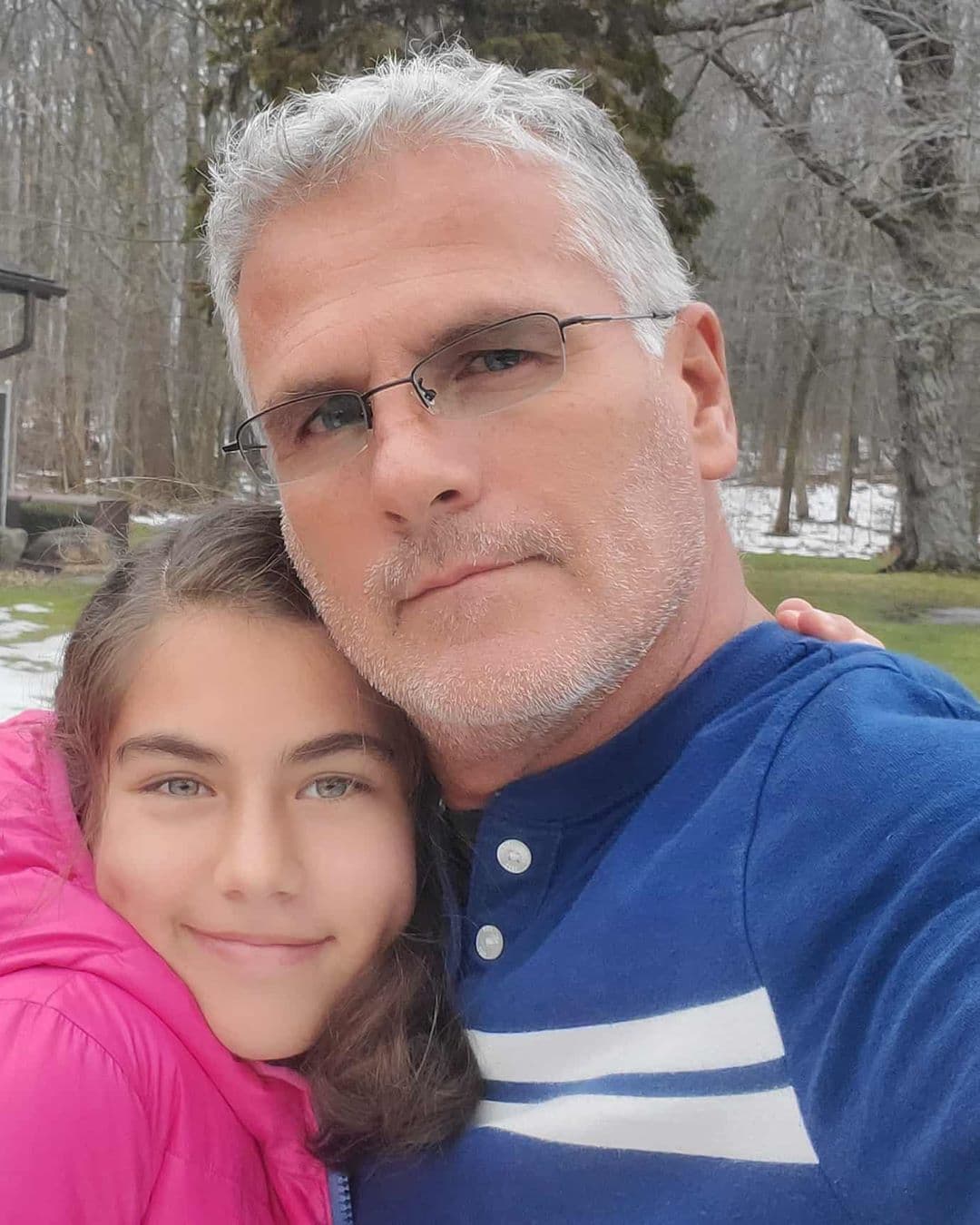 <a href="https://vanguardia.com.mx/laciguenalasvisita-96501.html" target="_blank">Fátima Soberón Durón</a>, la primogénita del actor, nació el 11 de enero de 2007, cuando el actor tenía 43 años.