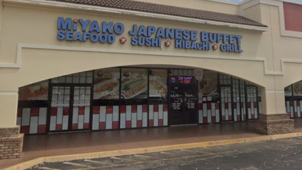 El Departamento de Trabajo de Estados Unidos recuperó 732.976 dólares para 31 trabajadores de Miyako Japanese Buffet, en Pompano Beach. La investigación determinó incumplimientos en el pago del salario mínimo, horas adicionales y registros laborales.
