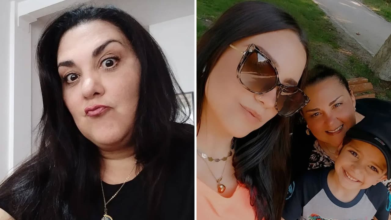 Mueren comediante Gabriela Fleritt, su hija y nieto menor en terremotos: el mayor sobrevivió