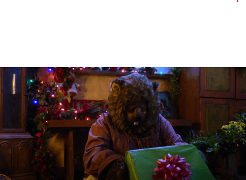 'Una Navidad encantada'