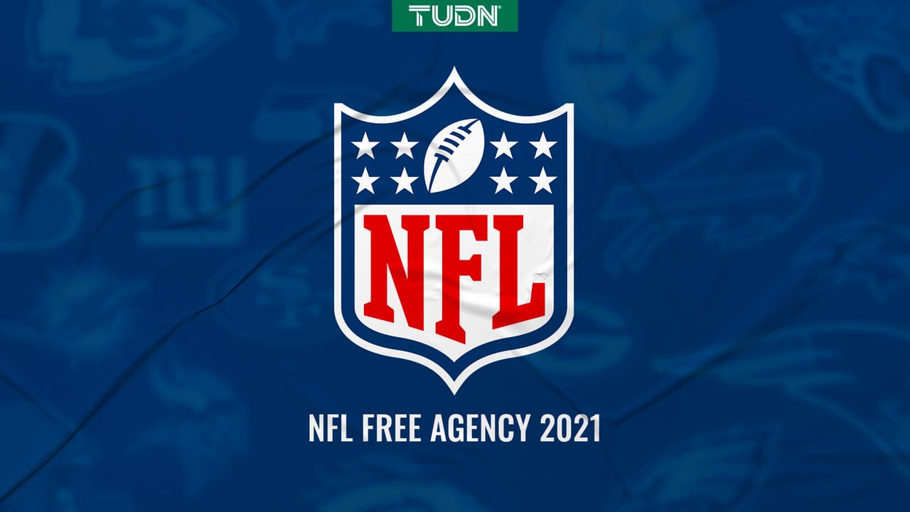La Agencia Libre de la NFL comienza con buenos movimientos entre los equipos por jugadores.