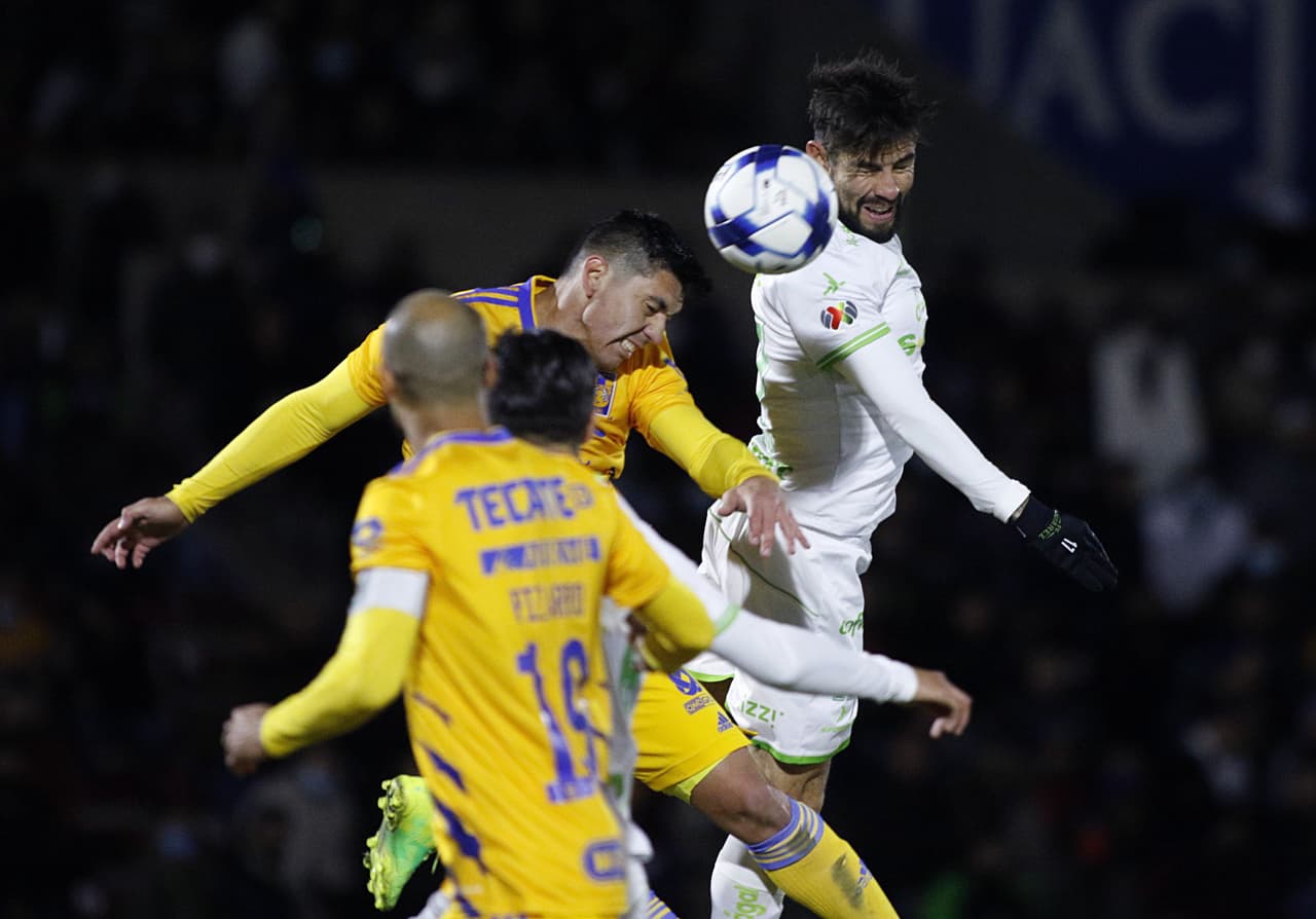 Tigres derrotó 2-3 a FC Juárez en la Jornada 7 del Grita México C22.