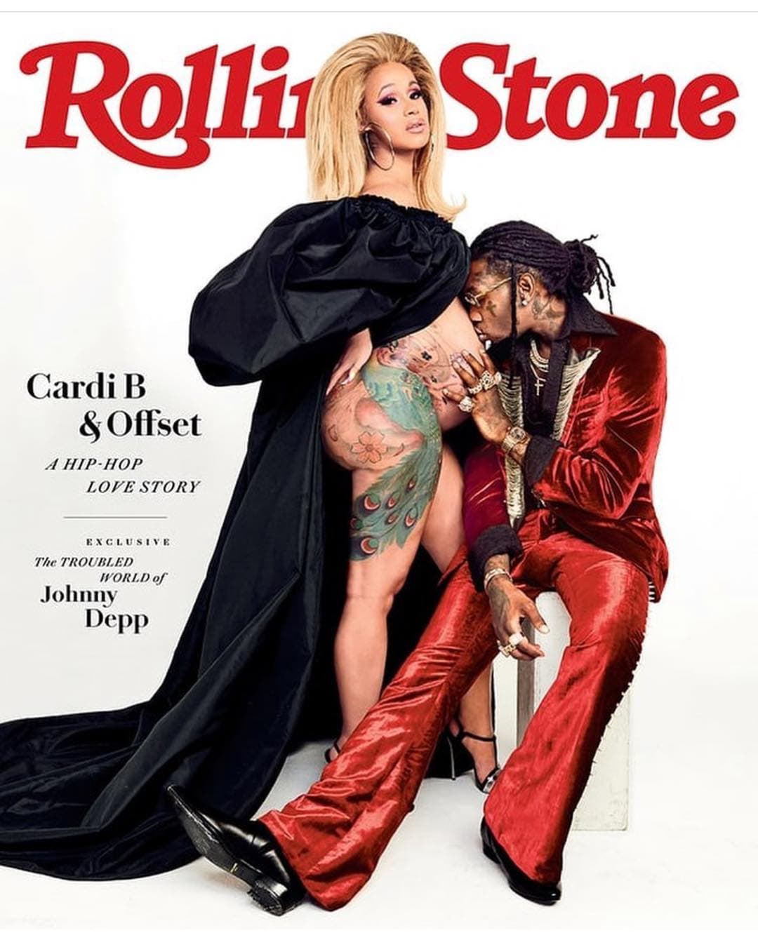 A solo un día de haber sido compartida, la imagen acumula más de 3.9 millones de Likes y supera los 25,000 comentarios.
<br>