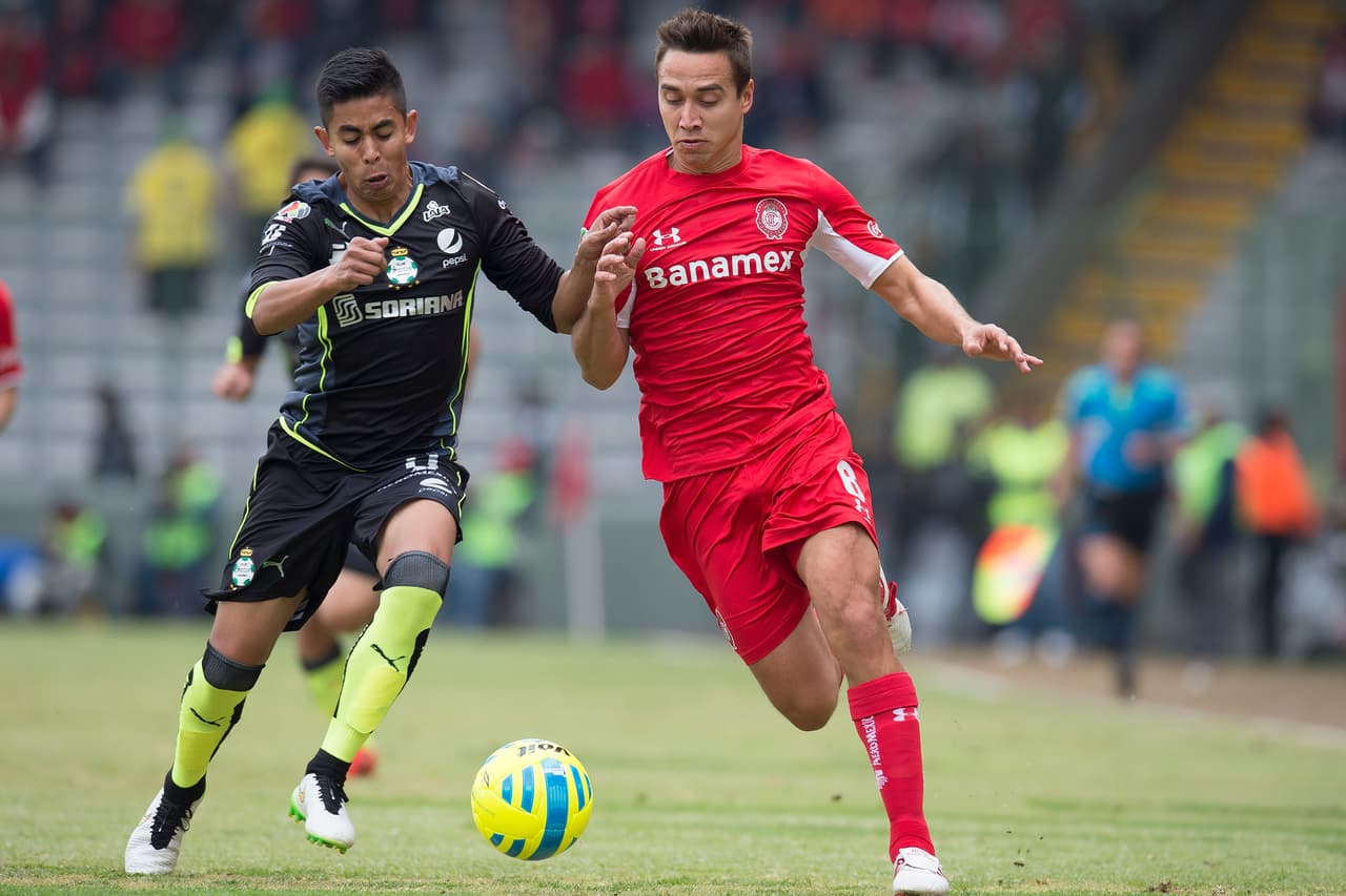 Previo Santos vs. Toluca: Los Laguneros busca reconciliarse con su afición